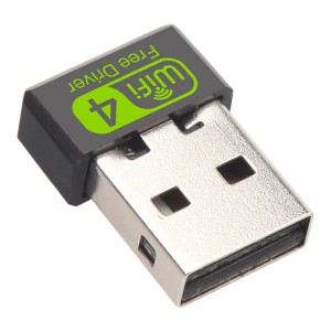 دانگل وای فای (کارت شبکه بی سیم) مدل U150 WIFI-4